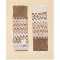 Joules Kara Glove - Cream