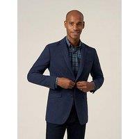Skopes Tailored Fit Hexham Wool Blend Suit Jacket