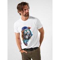 Joe Browns Bear Print T-Shirt