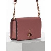 Luella Grey Eloise Pecan Phone Bag - Brown