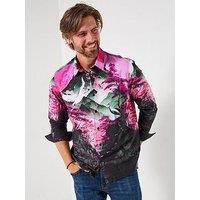 Joe Browns Bold Artwork Print Long Sleeve Shirt