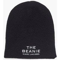 Marc Jacobs The Beanie - Black
