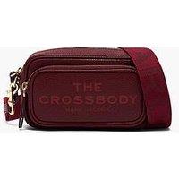 Marc Jacobs The Crossbody - Dark Red