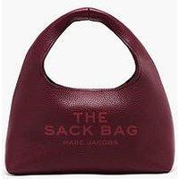 Marc Jacobs The Mini Sack - Dark Red