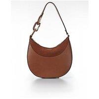 Luella Grey Thelma Conker Scoop Hobo - Brown