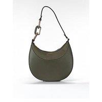 Luella Grey Thelma Khaki Scoop Hobo - Green