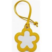 Marc Jacobs The Daisy Mirror Charm - Yellow
