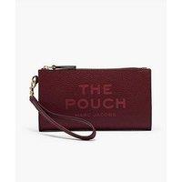 Marc Jacobs The Pouch - Dark Red