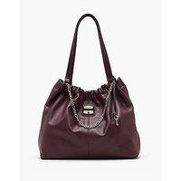 Marc Jacobs The Cinch Tote - Dark Purple