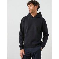 Mango Bono Overhead Hoodie - Navy