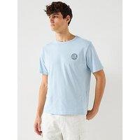 Jack & Jones Alliance T-Shirt - Light Blue
