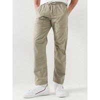 Jack & Jones Kane Coral Joggers - Khaki