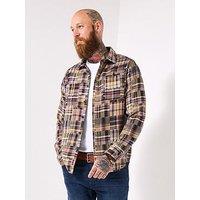 Joe Browns Check Long Sleeve Shirt Multi