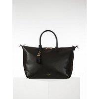 Luella Grey Lana Travel Weekender - Black
