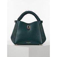 Luella Grey Catherine Crossbody Bag - Peacock