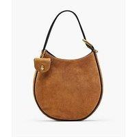 Marc Jacobs The Large Suede Hobo - Brown