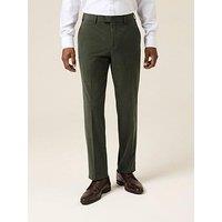 Skopes Tailored Fit Dorsey Corduroy Suit Trousers Corduroy