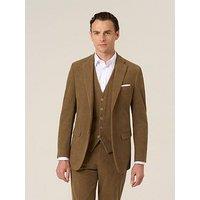 Skopes Tailored Fit Dorsey Corduroy Suit Jacket