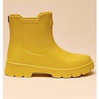 Joules Lightweight Ankle Wellies - Yellow