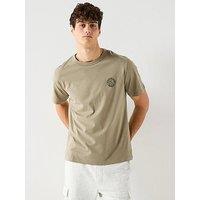Jack & Jones Alliance T-Shirt - Khaki