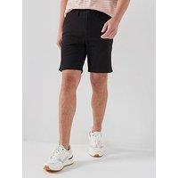 Jack & Jones Marco Dylan Chino Shorts - Black