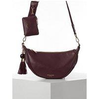Luella Grey Lauren Cherry Sling Bag