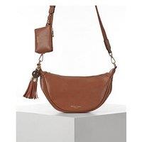 Luella Grey Lauren Sling Bag - Conker