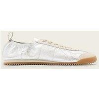 Allsaints Kenny Runner - Silver