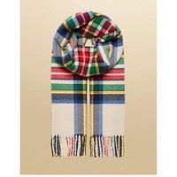 Joules Bright Large Scarf - Multi