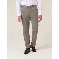 Skopes Tailored Fit Cannon Houndstooth Suit Trousers