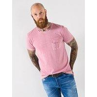Joe Browns Pink Crew Neck T-Shirt