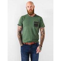 Joe Browns Customised T-Shirt - Green