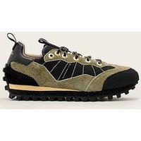 Allsaints Nevis Runner - Red