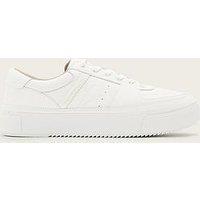 Allsaints Millie Sneaker - White