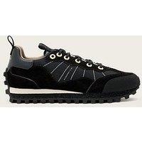 Allsaints Nevis Runner - Black