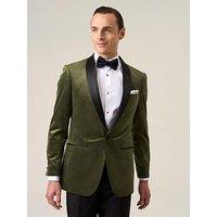 Skopes Tailored Fit Paso Suit Jacket