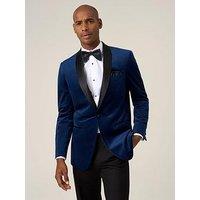 Skopes Tailored Fit Paso Suit Jacket