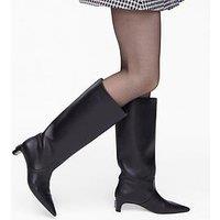 Marc Jacobs The Mel Boot - Black