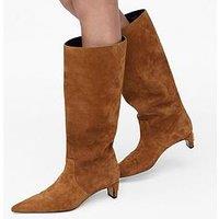 Marc Jacobs The Mel Boot - Brown