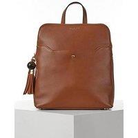 Luella Grey Bridget Conker Casual Backpack - Brown