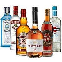 Festive Spirits Bundle 6X70Cl