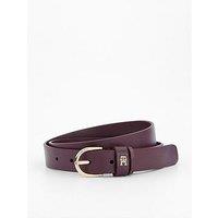 Tommy Hilfiger Essential Effortless 2.5 Belt - Brown
