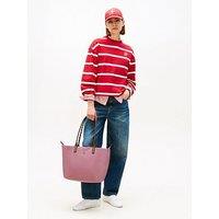 Tommy Hilfiger Popette Tote Bag - Spring Rose