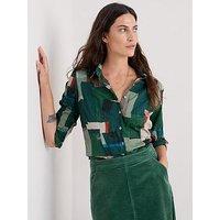 Seasalt Cornwall Larissa Shirt - Green