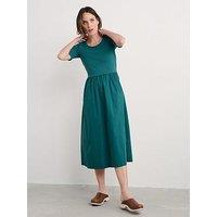 Seasalt Cornwall Madder Midi Dress - Blue