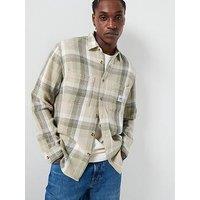 Lee Workwear Shirt - Green