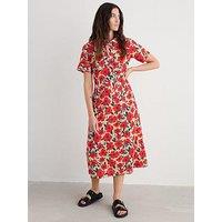Seasalt Cornwall Birch Dress - Multi