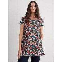 Seasalt Cornwall Screenprint Tunic - Multi