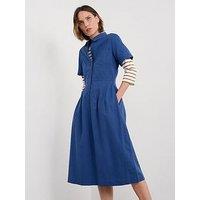 Seasalt Cornwall Birch Dress - Blue