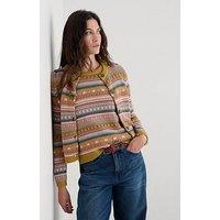 Seasalt Cornwall Cove Cardigan - Multi